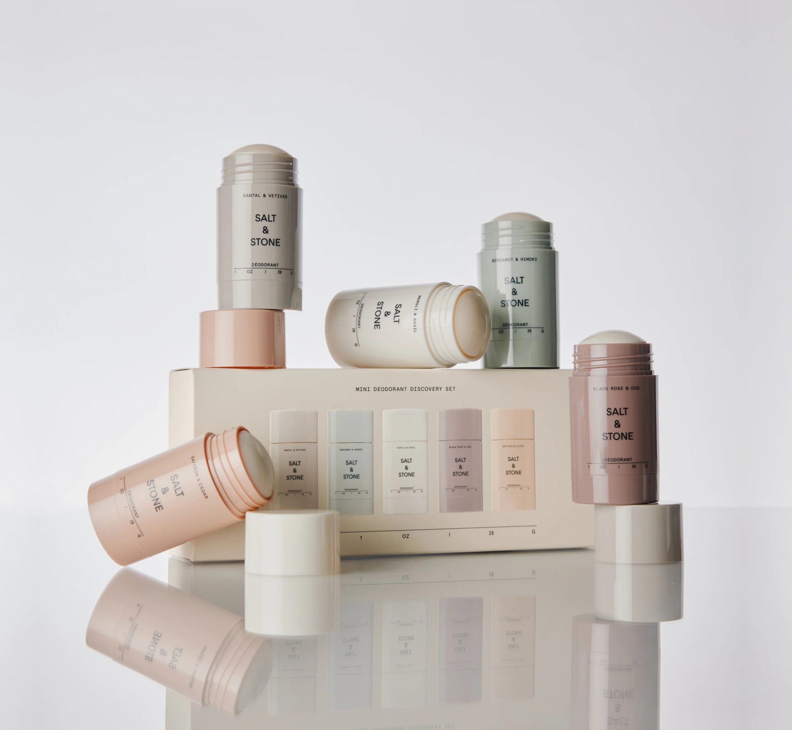 Mini Deodorant Discovery Set - Image 11